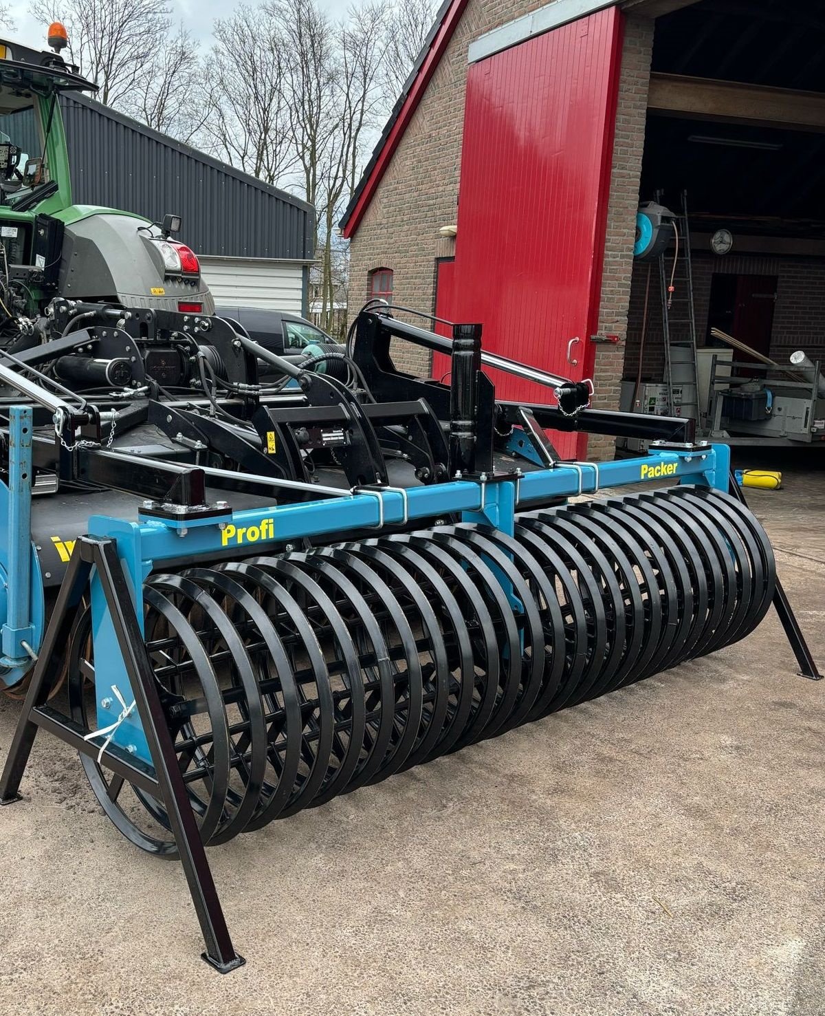 Grubber del tipo Sonstige Bull Equipment Triltand Cultivators, Neumaschine en Donkerbroek (Imagen 9)