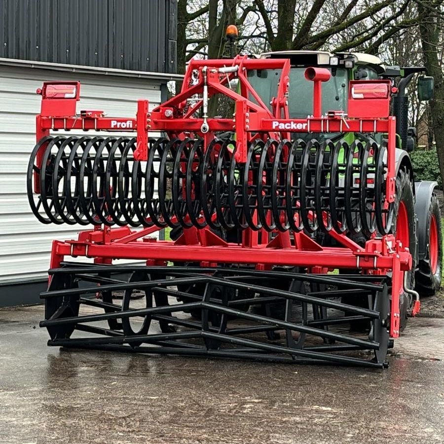 Grubber a típus Sonstige Bull Equipment Triltand Cultivators, Neumaschine ekkor: Donkerbroek (Kép 8)