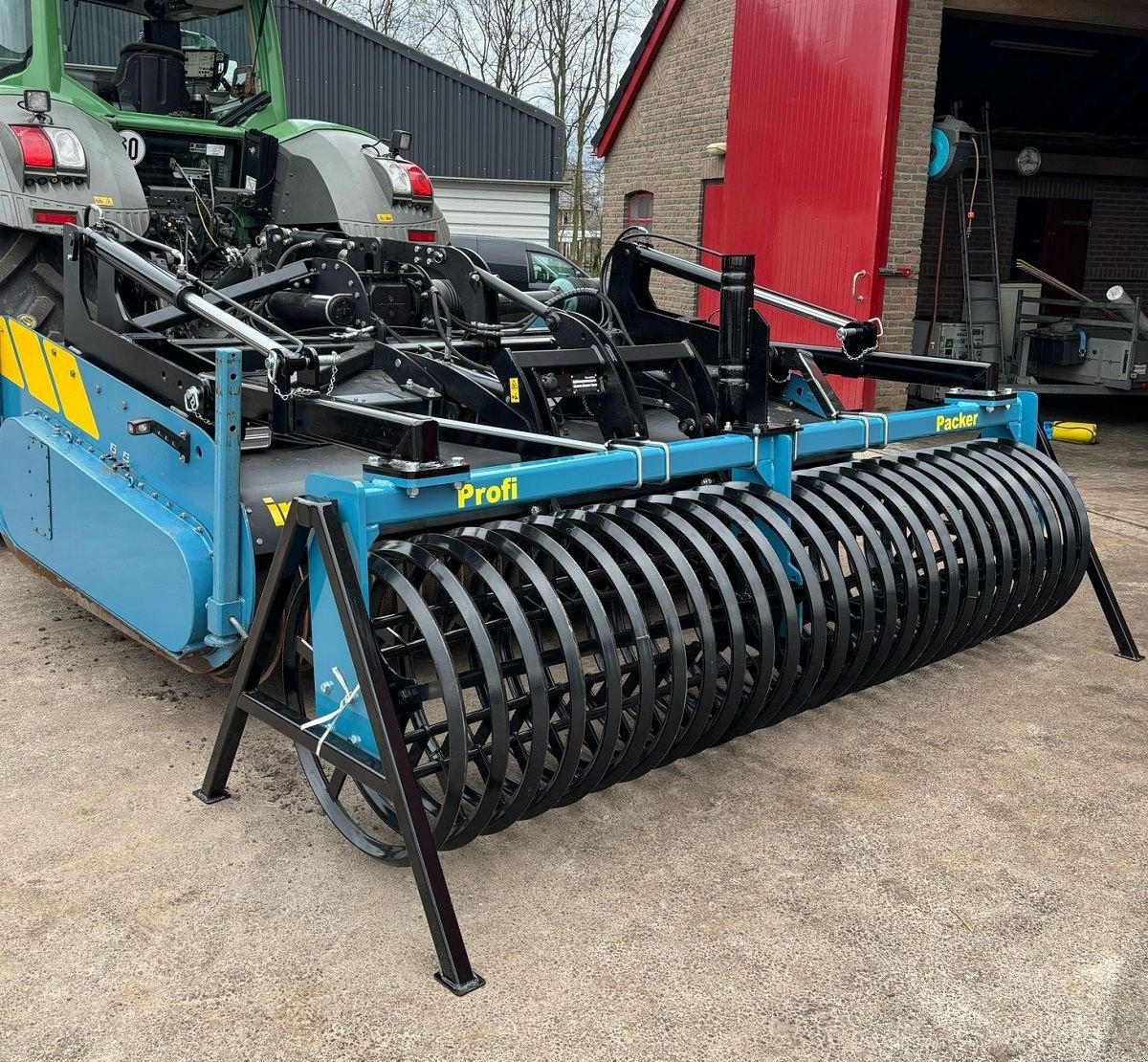 Grubber typu Sonstige Bull Equipment Triltand Cultivators, Neumaschine v Donkerbroek (Obrázok 10)