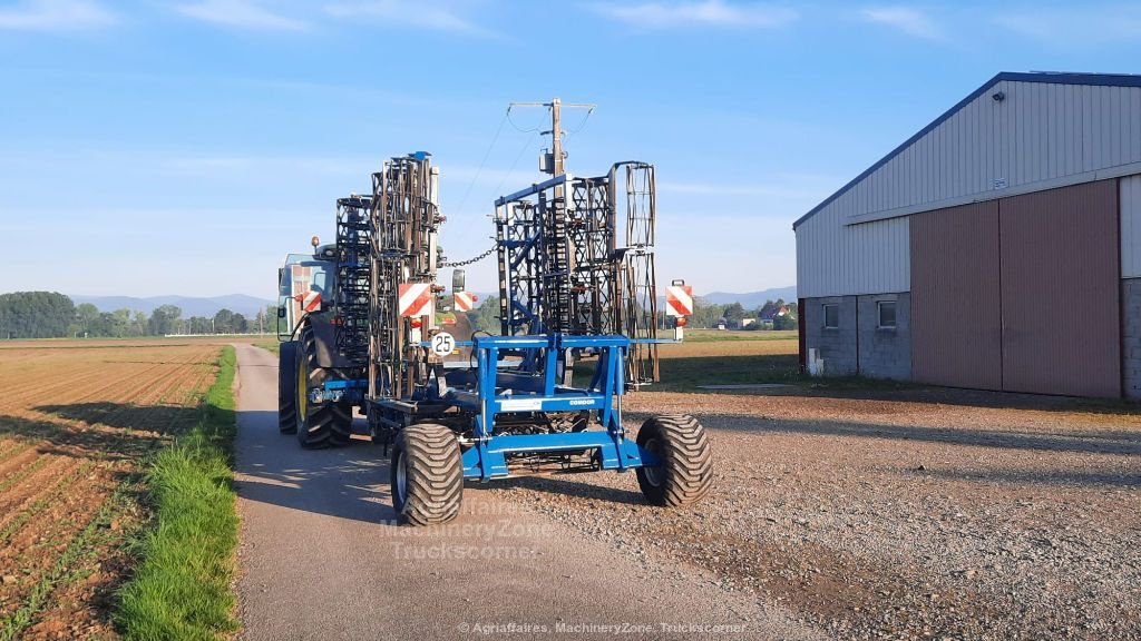 Grubber del tipo Sonstige Comdor 6000, Gebrauchtmaschine en Vogelsheim (Imagen 3)