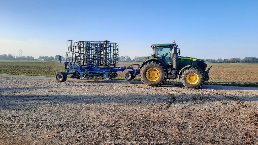 Grubber del tipo Sonstige Comdor 6000, Gebrauchtmaschine en Vogelsheim (Imagen 2)