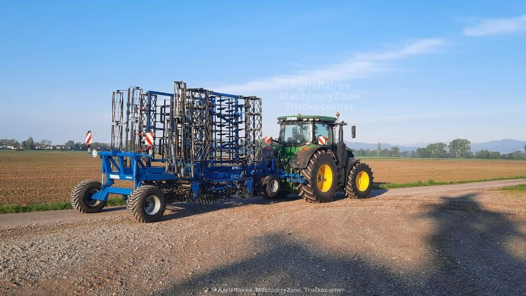 Grubber del tipo Sonstige Comdor 6000, Gebrauchtmaschine en Vogelsheim (Imagen 1)