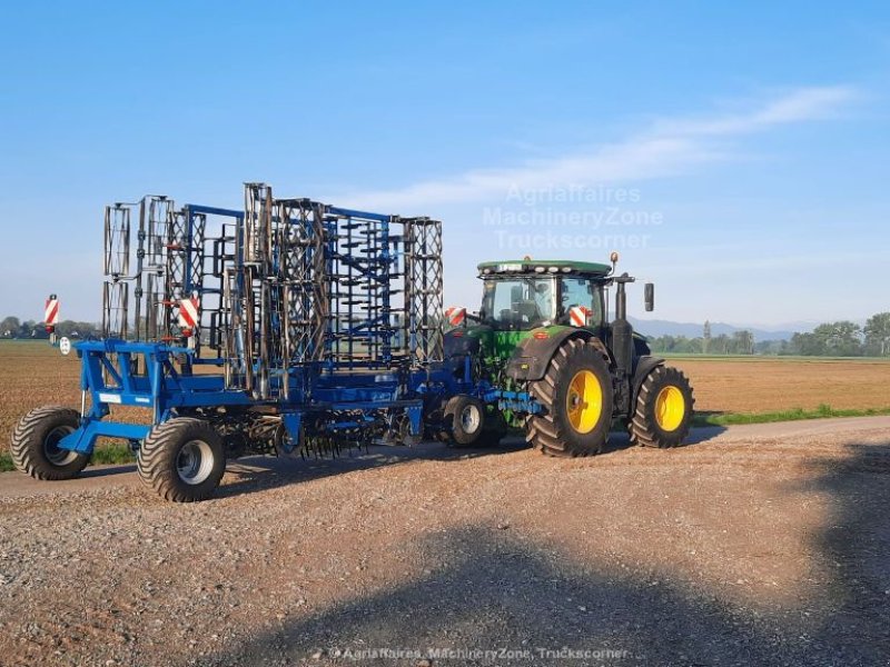 Grubber типа Sonstige Comdor 6000, Gebrauchtmaschine в Vogelsheim (Фотография 1)