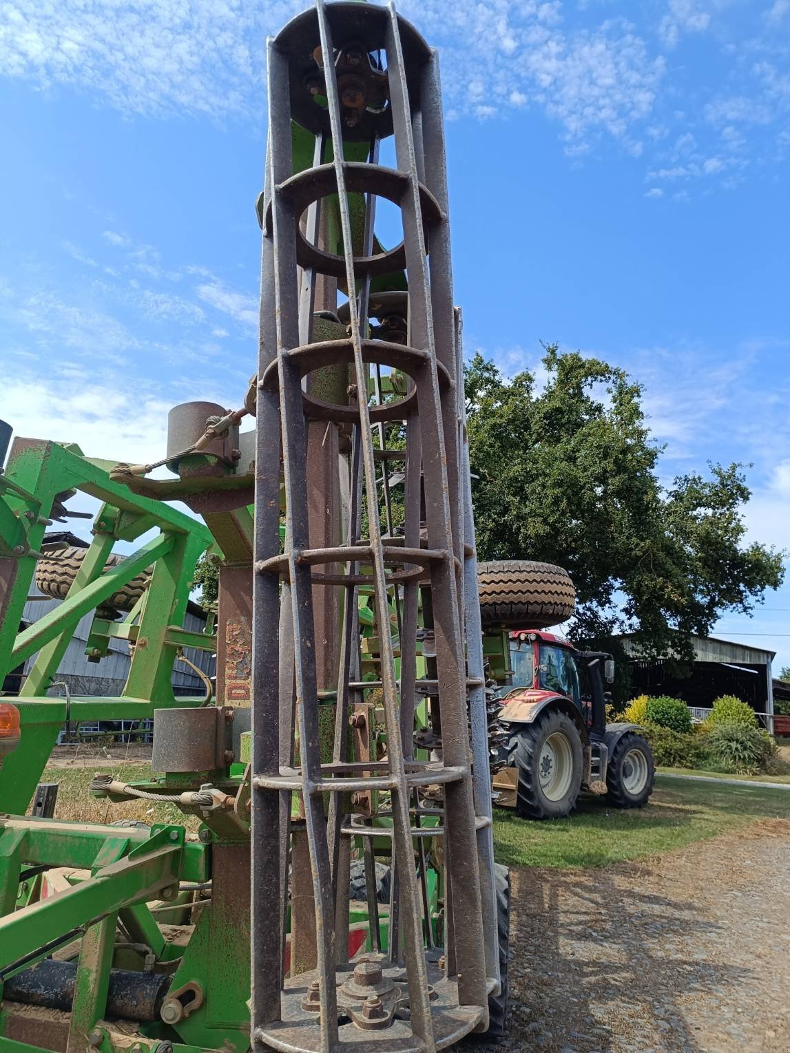 Grubber tip Sonstige COMPIL 500, Gebrauchtmaschine in Le Horps (Poză 3)