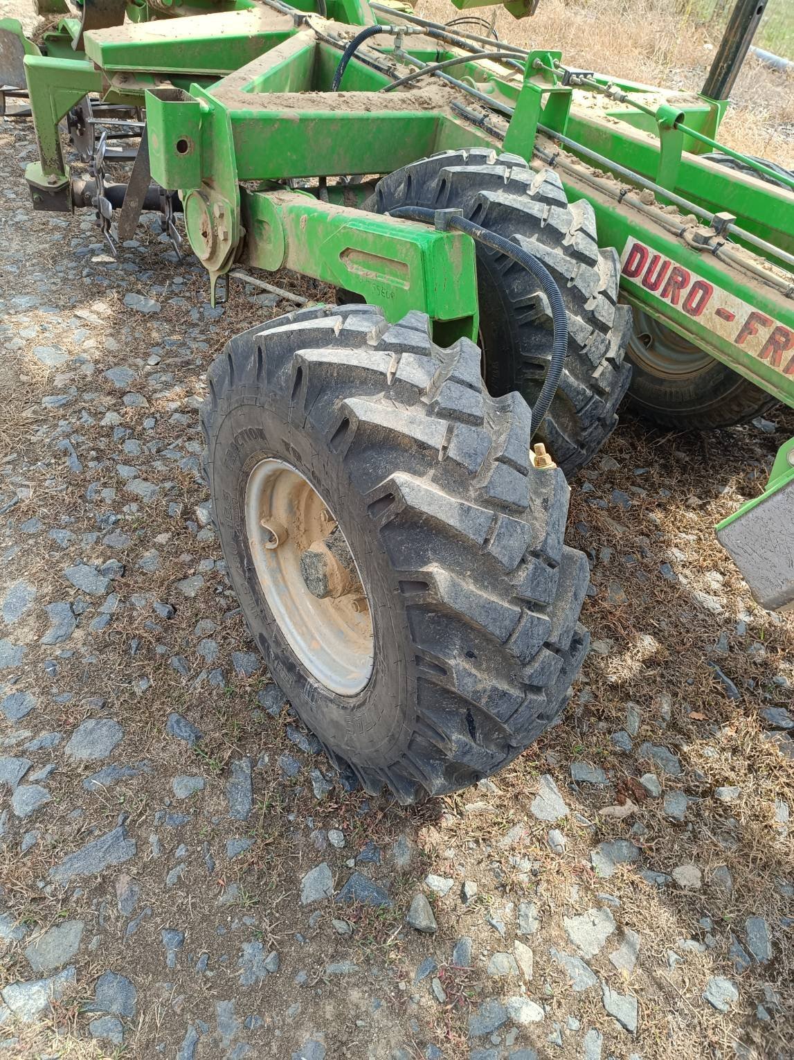 Grubber van het type Sonstige COMPIL 500, Gebrauchtmaschine in Noyen sur Sarthe (Foto 7)