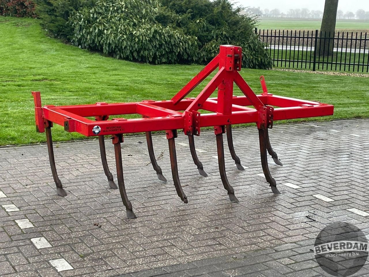 Grubber del tipo Sonstige Cultivator -, Gebrauchtmaschine en Vriezenveen (Imagen 1)