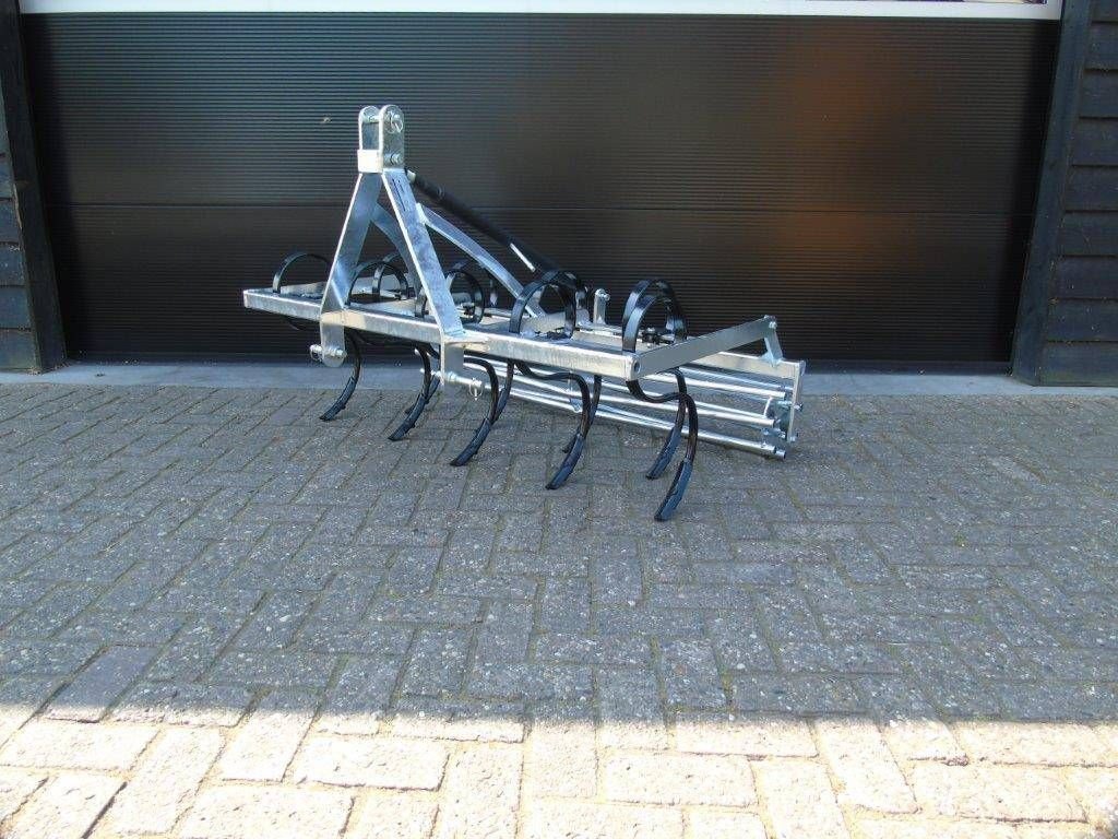 Grubber typu Sonstige CULTIVATOR 135cm met verkruimelrol voor minitractor, Gebrauchtmaschine v Ederveen (Obrázek 1)