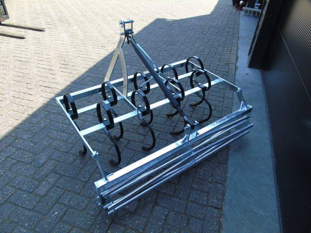 Grubber tipa Sonstige CULTIVATOR 135cm met verkruimelrol voor minitractor, Gebrauchtmaschine u Ederveen (Slika 2)