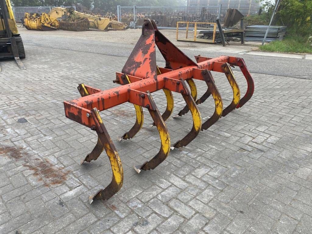 Grubber des Typs Sonstige CULTIVATOR 2,5 M, Gebrauchtmaschine in Roosendaal (Bild 1)