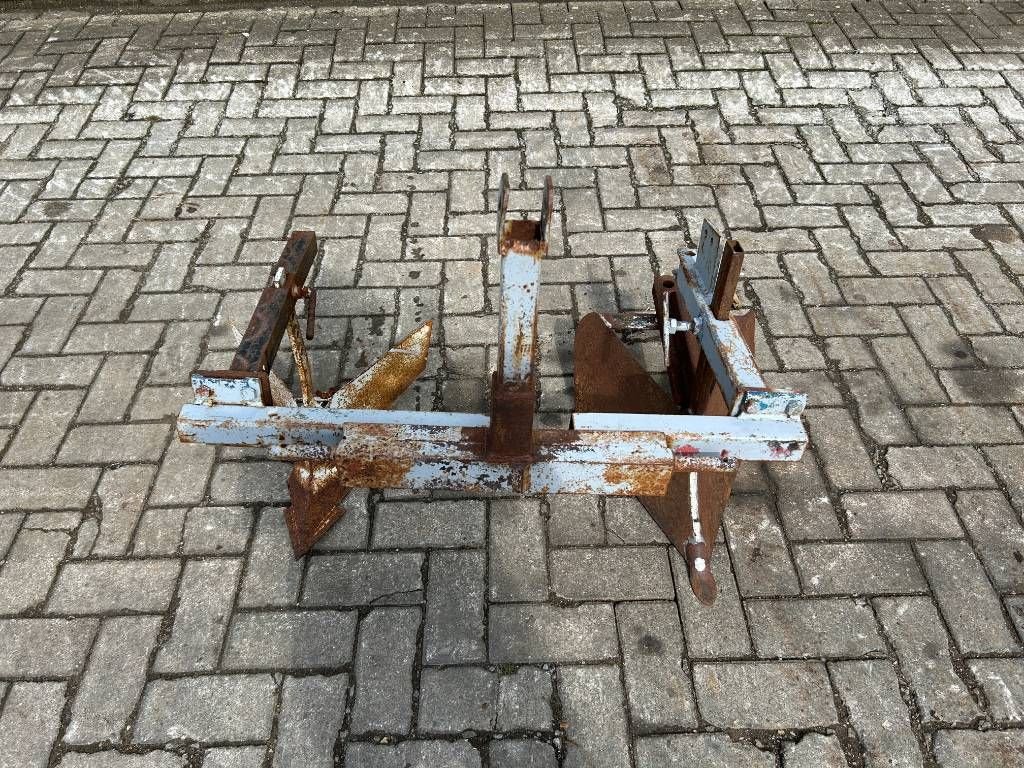 Grubber typu Sonstige CULTIVATOR 80 mm, Gebrauchtmaschine v Roosendaal (Obrázok 1)