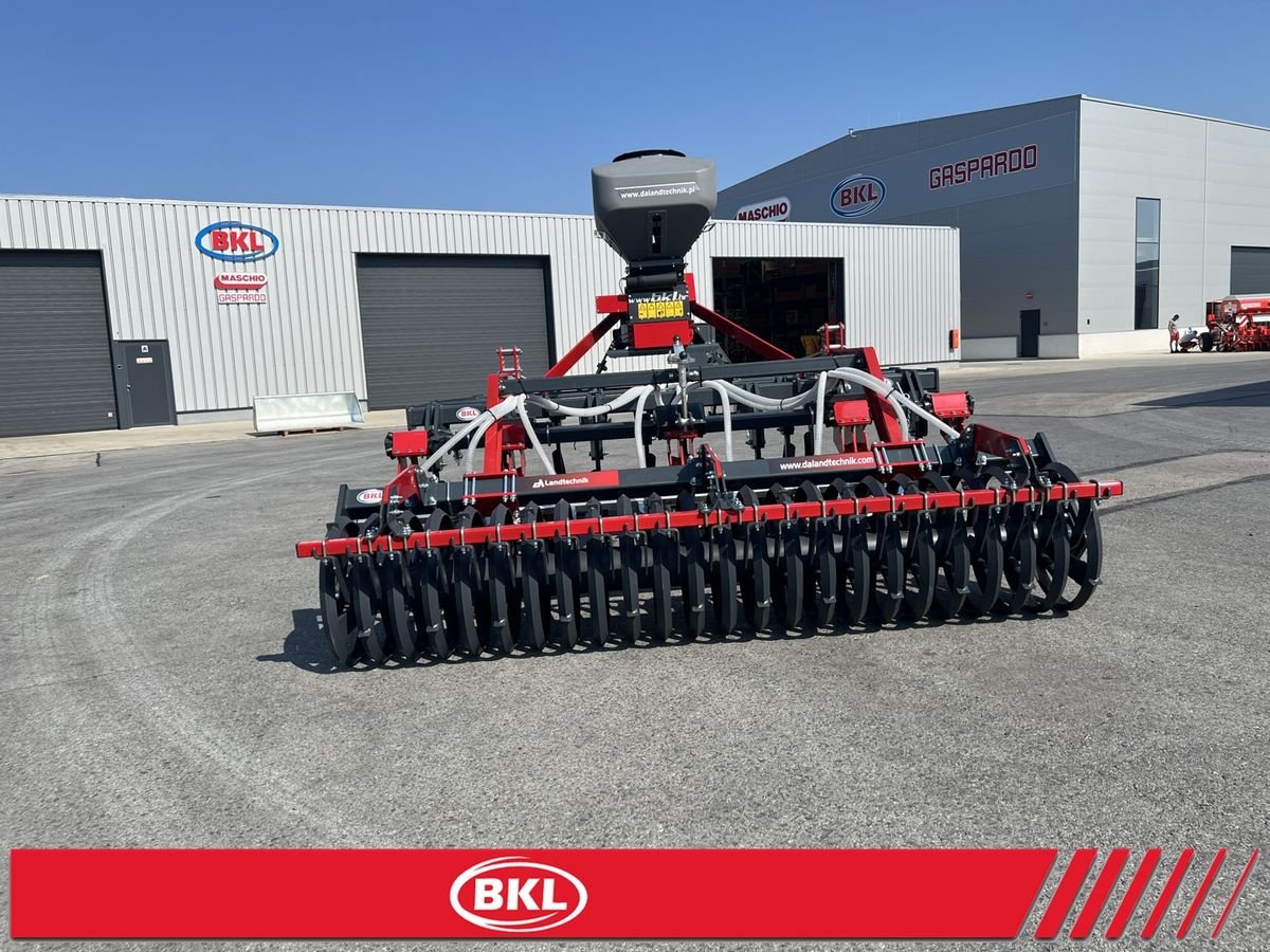 Grubber tipa Sonstige DA Landtechnik WARRIOR Grubber, Neumaschine u Rovisce (Slika 1)