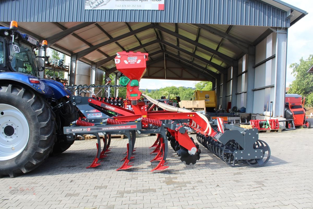 Grubber a típus Sonstige Dalandtechnik Warrior 300-Mulchgrubber-NEU, Neumaschine ekkor: Eberschwang (Kép 15)