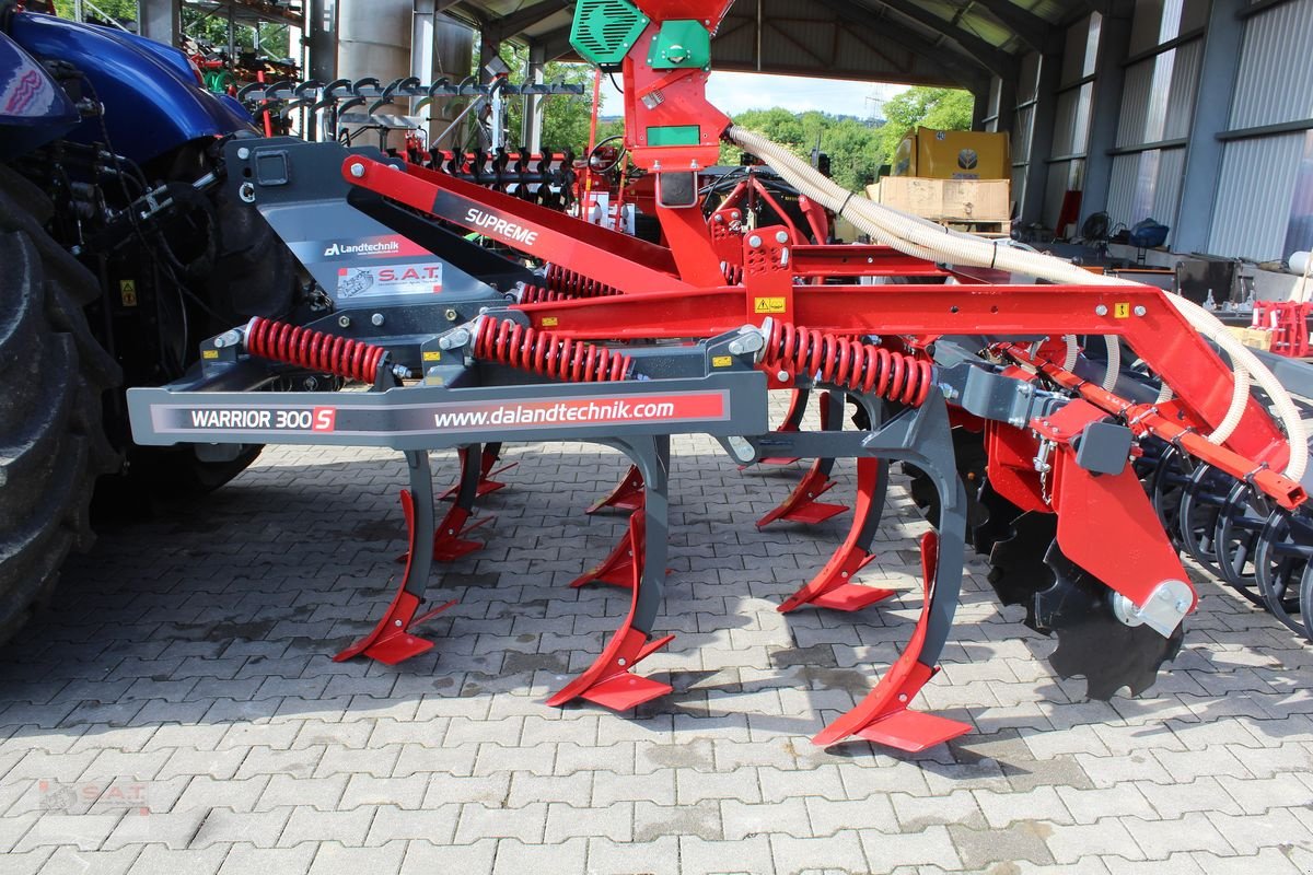 Grubber tipa Sonstige Dalandtechnik Warrior 300-Mulchgrubber-NEU, Neumaschine u Eberschwang (Slika 14)