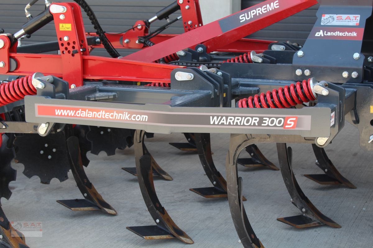 Grubber tipa Sonstige Dalandtechnik Warrior 300 S - Mulchgrubber, Gebrauchtmaschine u Eberschwang (Slika 10)