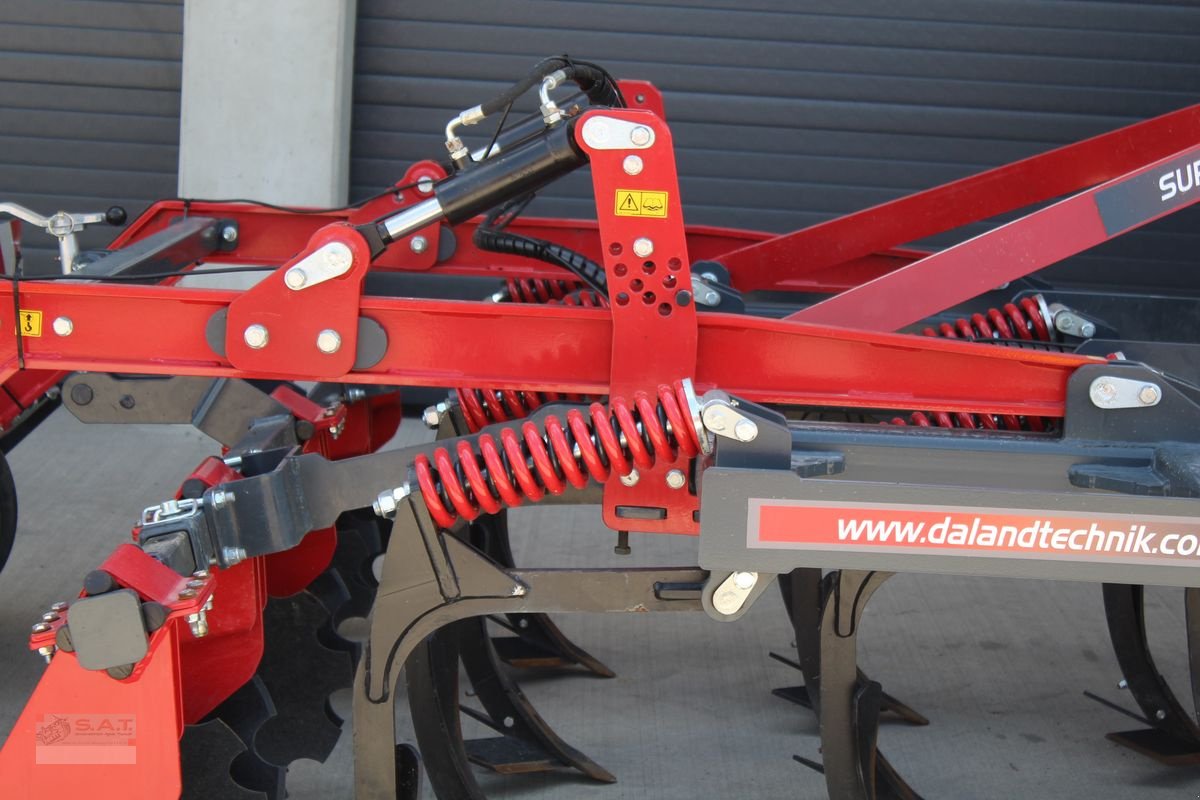 Grubber del tipo Sonstige Dalandtechnik Warrior 300 S - Mulchgrubber, Gebrauchtmaschine en Eberschwang (Imagen 8)