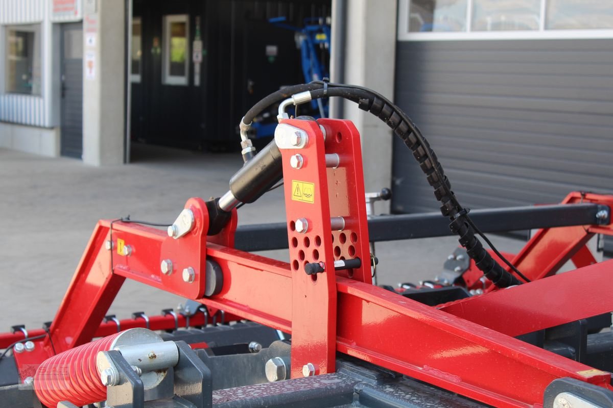 Grubber van het type Sonstige Dalandtechnik Warrior 300 S - Mulchgrubber, Gebrauchtmaschine in Eberschwang (Foto 12)