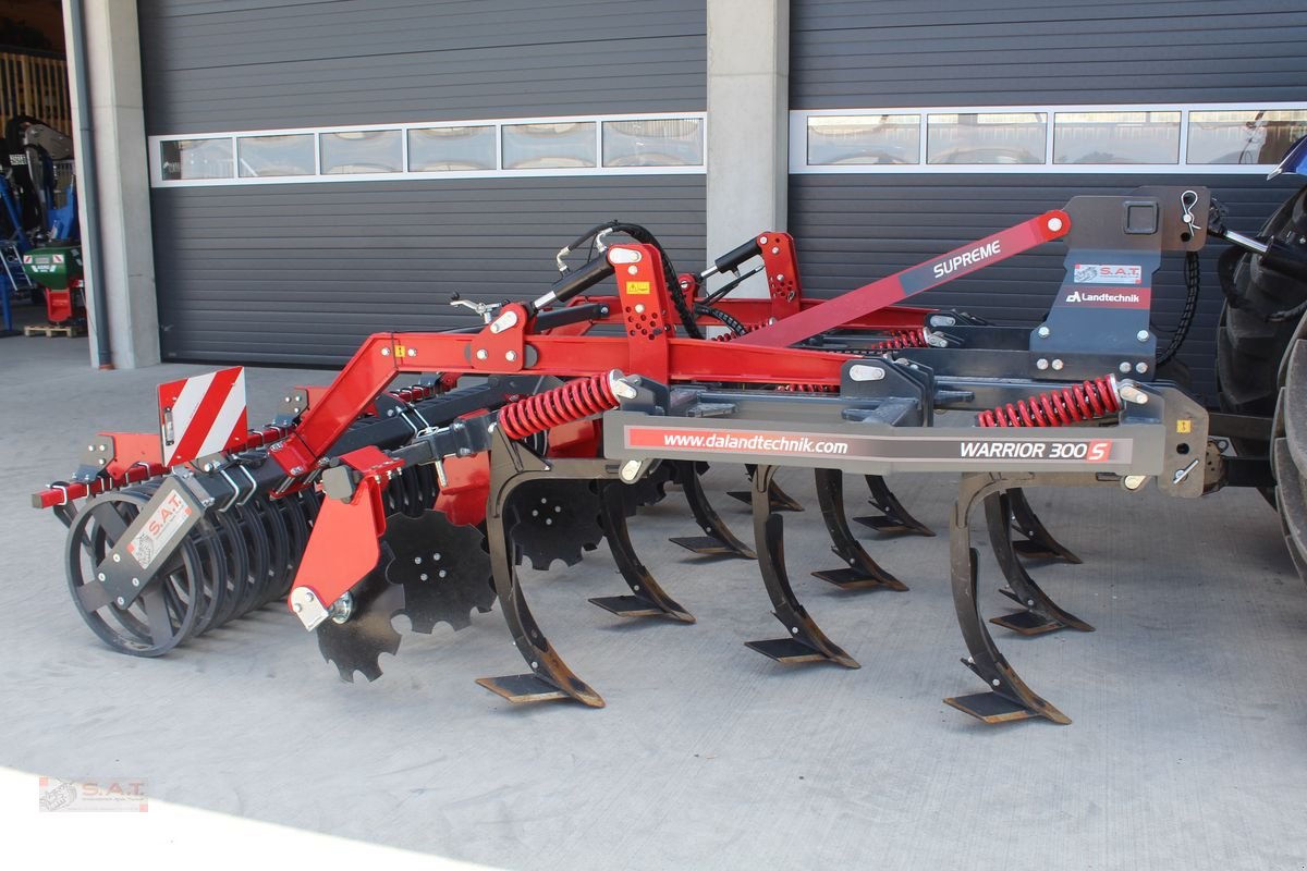 Grubber del tipo Sonstige Dalandtechnik Warrior 300 S - Mulchgrubber, Gebrauchtmaschine en Eberschwang (Imagen 21)