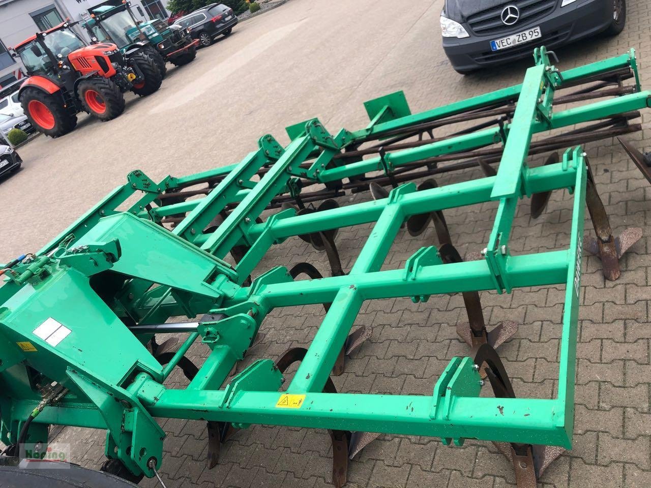 Grubber tipa Sonstige Daweke Mulchmaster 300H, Gebrauchtmaschine u Bakum (Slika 8)