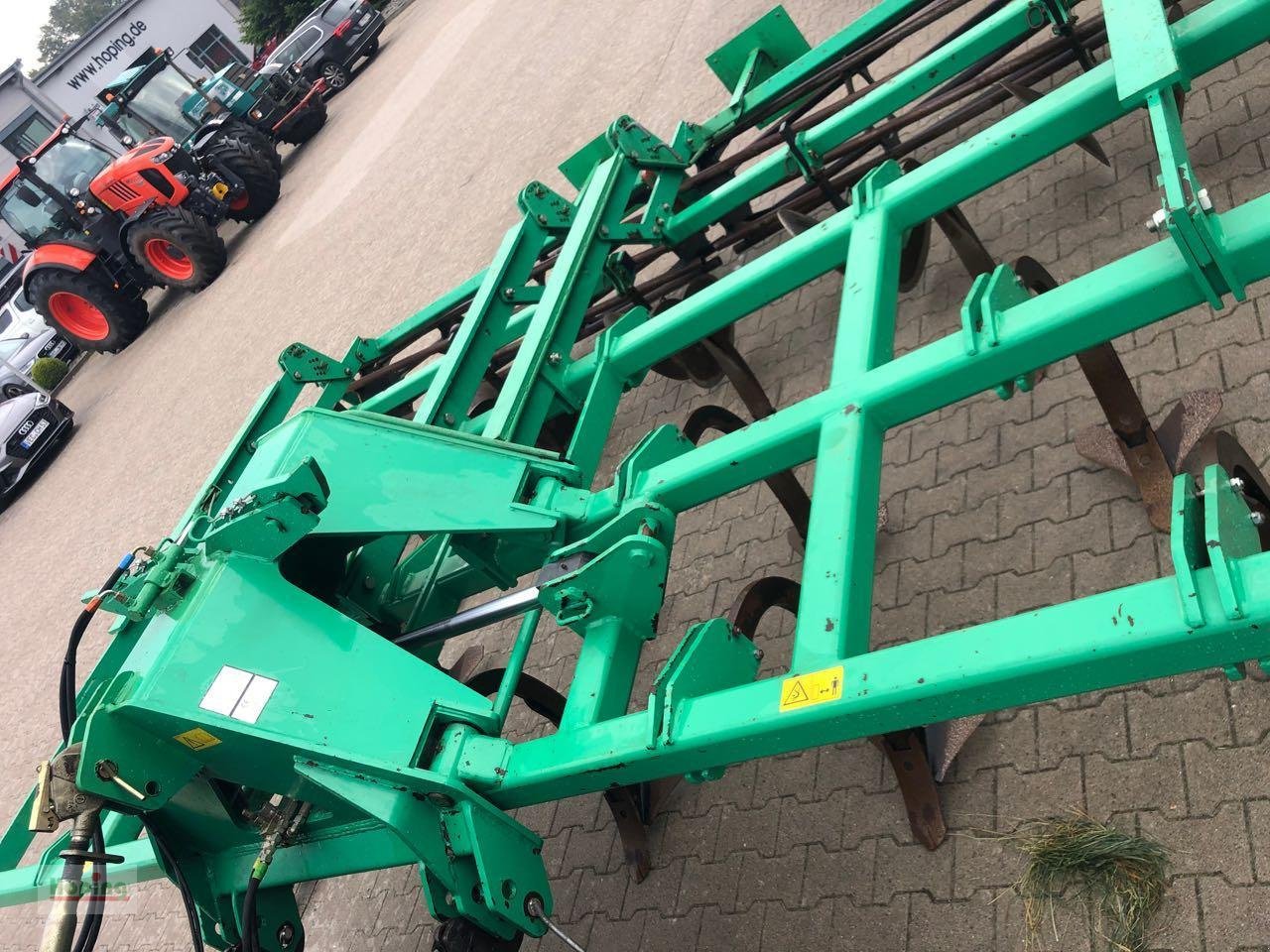 Grubber del tipo Sonstige Daweke Mulchmaster 300H, Gebrauchtmaschine en Bakum (Imagen 10)