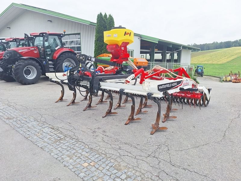 Grubber des Typs Sonstige Dickson Variofield 4200 Grubber, Gebrauchtmaschine in St. Marienkirchen (Bild 1)