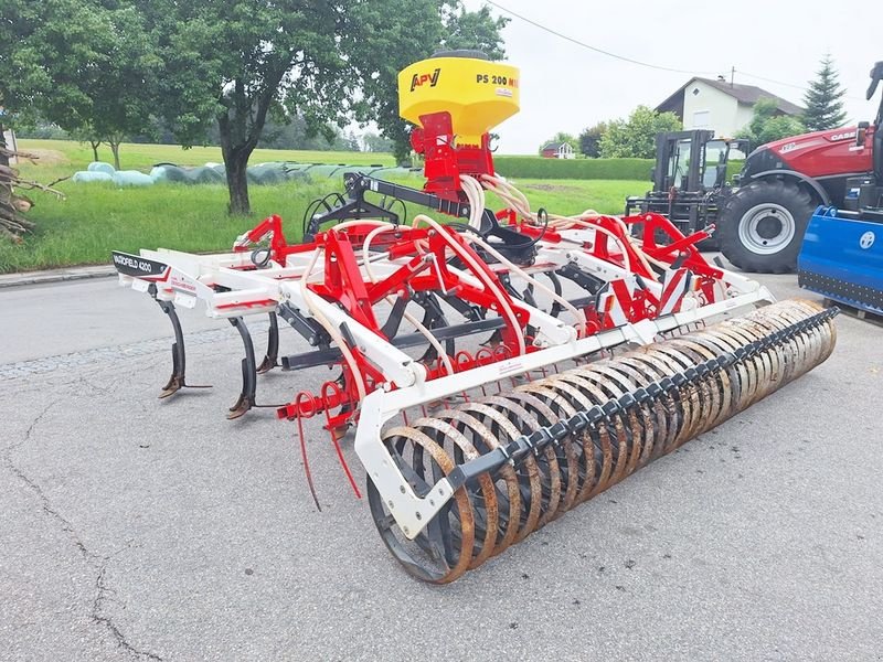 Grubber typu Sonstige Dickson Variofield 4200 Grubber, Gebrauchtmaschine w St. Marienkirchen (Zdjęcie 7)