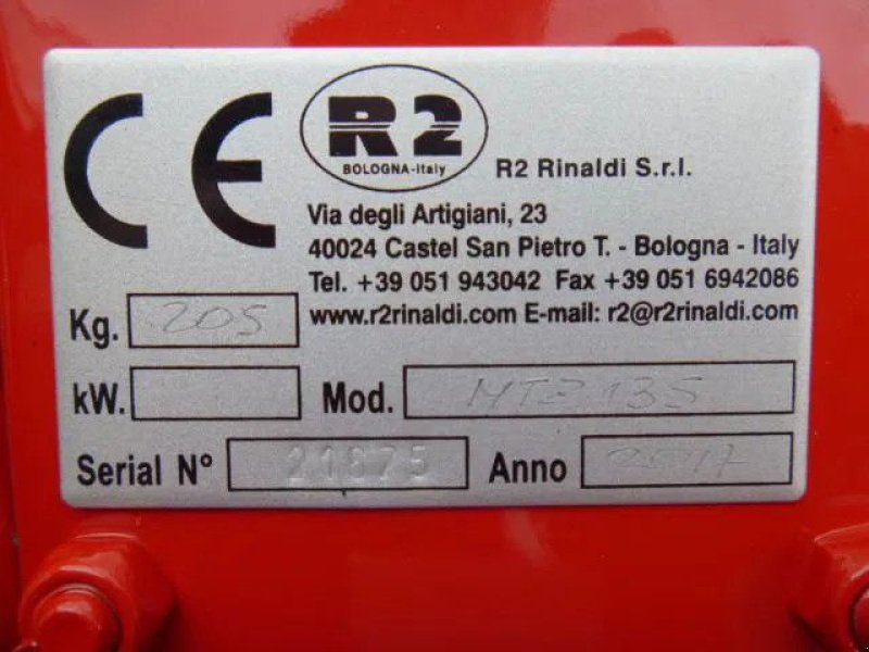 Grubber typu Sonstige Diversen R2 Rotorkopeg / Zaaimachine, Gebrauchtmaschine w Swifterband (Zdjęcie 9)