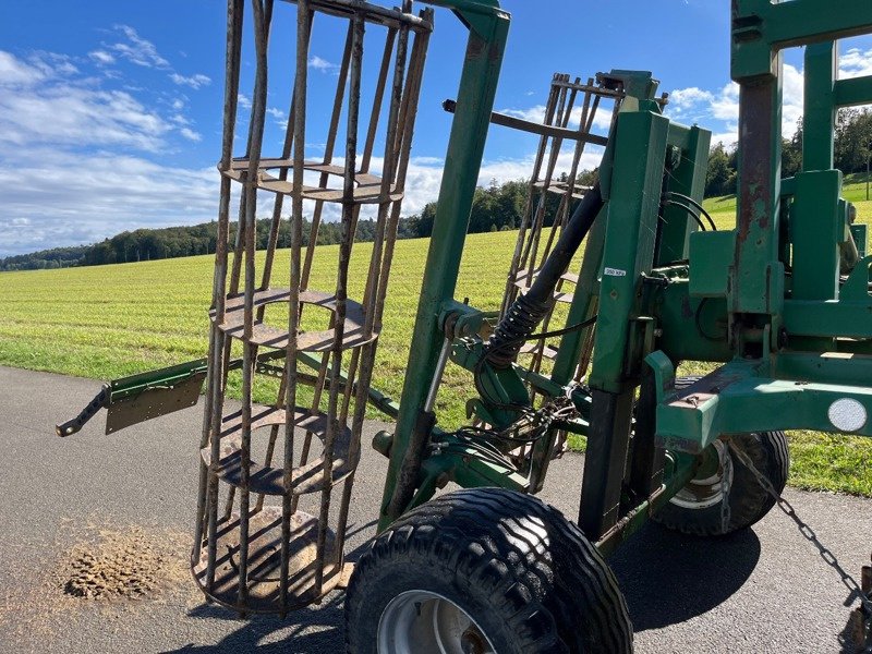 Grubber typu Sonstige Ecolands DC4500, Gebrauchtmaschine v Courtedoux (Obrázok 7)