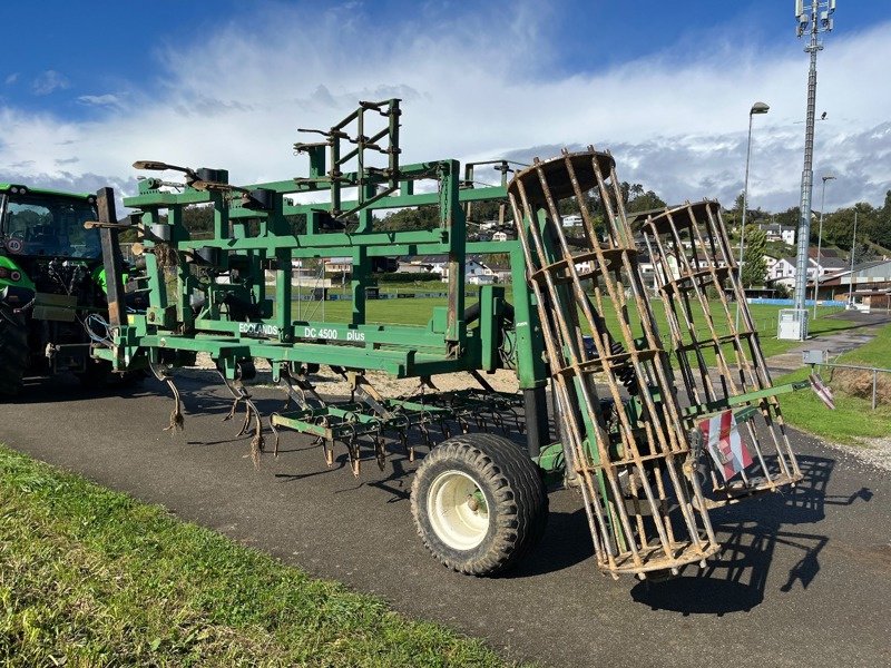 Grubber tip Sonstige Ecolands DC4500, Gebrauchtmaschine in Courtedoux (Poză 2)