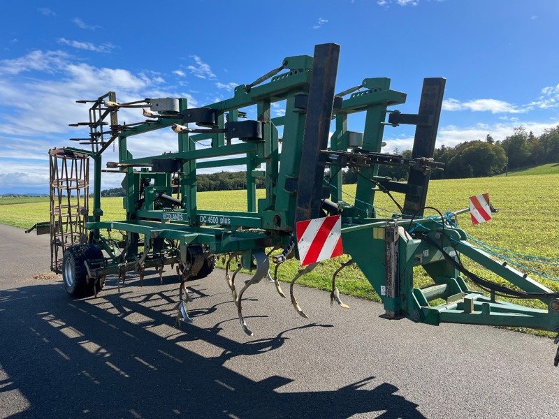 Grubber tip Sonstige Ecolands DC4500, Gebrauchtmaschine in Courtedoux (Poză 3)