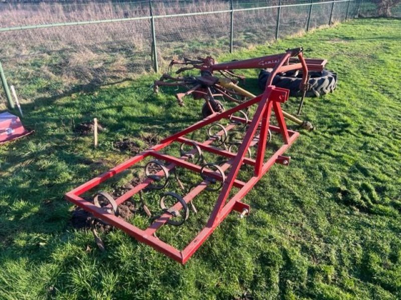 Grubber des Typs Sonstige eigenbouw -, Gebrauchtmaschine in MARIAHOUT (Bild 2)