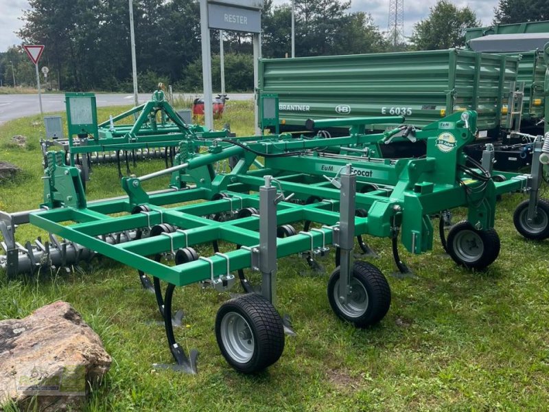 Grubber del tipo Sonstige EUM Ecocat 45 steingesichert, Neumaschine en Wernberg-Köblitz