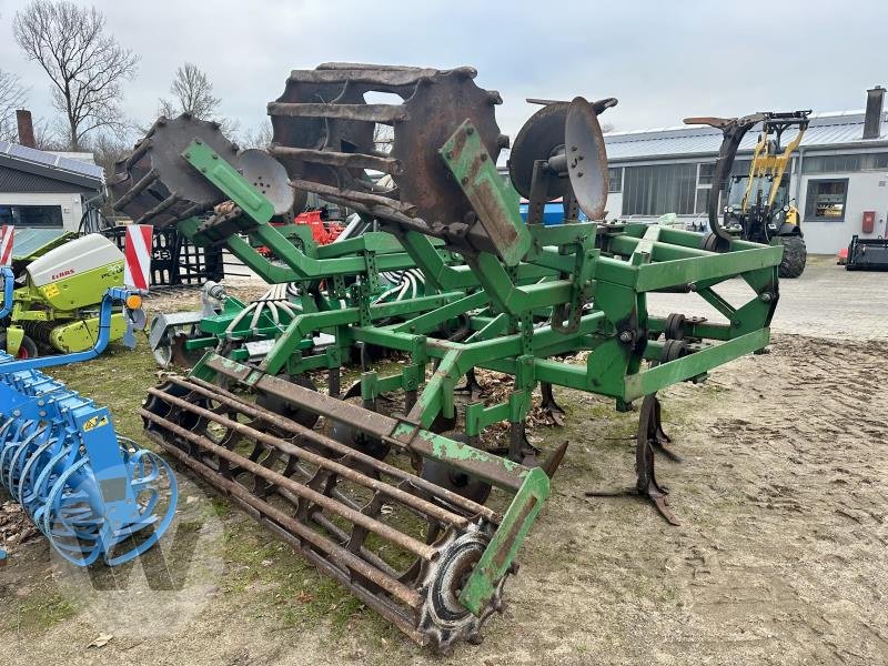 Grubber des Typs Sonstige FLÜGELSCHARGRUBBER, Gebrauchtmaschine in Husum (Bild 3)