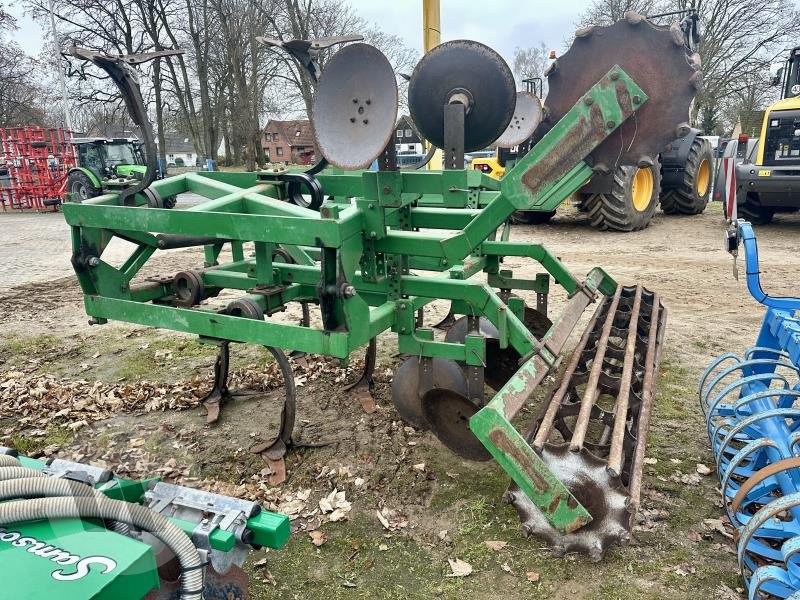 Grubber des Typs Sonstige FLÜGELSCHARGRUBBER, Gebrauchtmaschine in Husum (Bild 6)