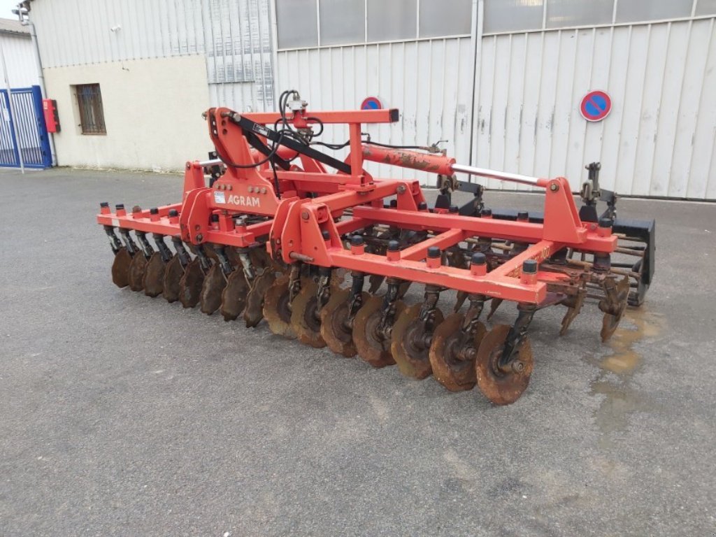 Grubber van het type Sonstige GEODISC 400, Gebrauchtmaschine in VERT TOULON (Foto 3)