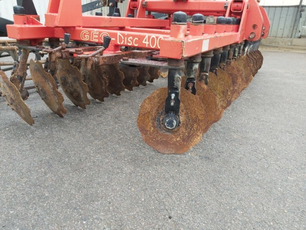 Grubber del tipo Sonstige GEODISC 400, Gebrauchtmaschine In VERT TOULON (Immagine 8)