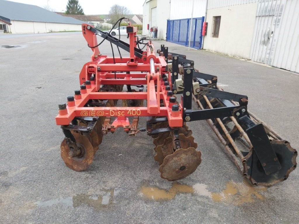 Grubber van het type Sonstige GEODISC 400, Gebrauchtmaschine in VERT TOULON (Foto 4)