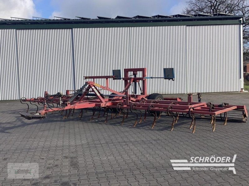 Grubber des Typs Sonstige GFZK4-8M-F, Gebrauchtmaschine in Lastrup (Bild 1)