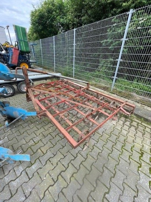 Grubber van het type Sonstige Goudland 3 meter triltand cultivator, Gebrauchtmaschine in Roermond (Foto 2)