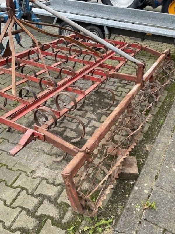 Grubber van het type Sonstige Goudland 3 meter triltand cultivator, Gebrauchtmaschine in Roermond (Foto 3)