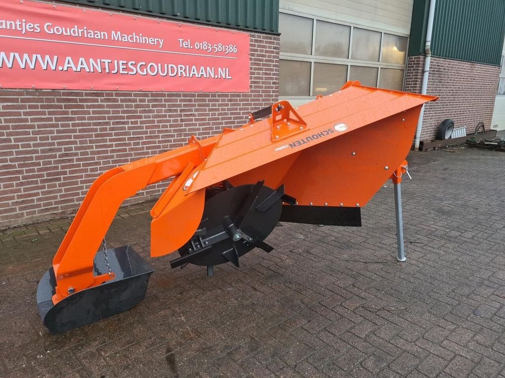 Grubber tip Sonstige Greppelfrees TK 45, Neumaschine in Goudriaan (Poză 3)