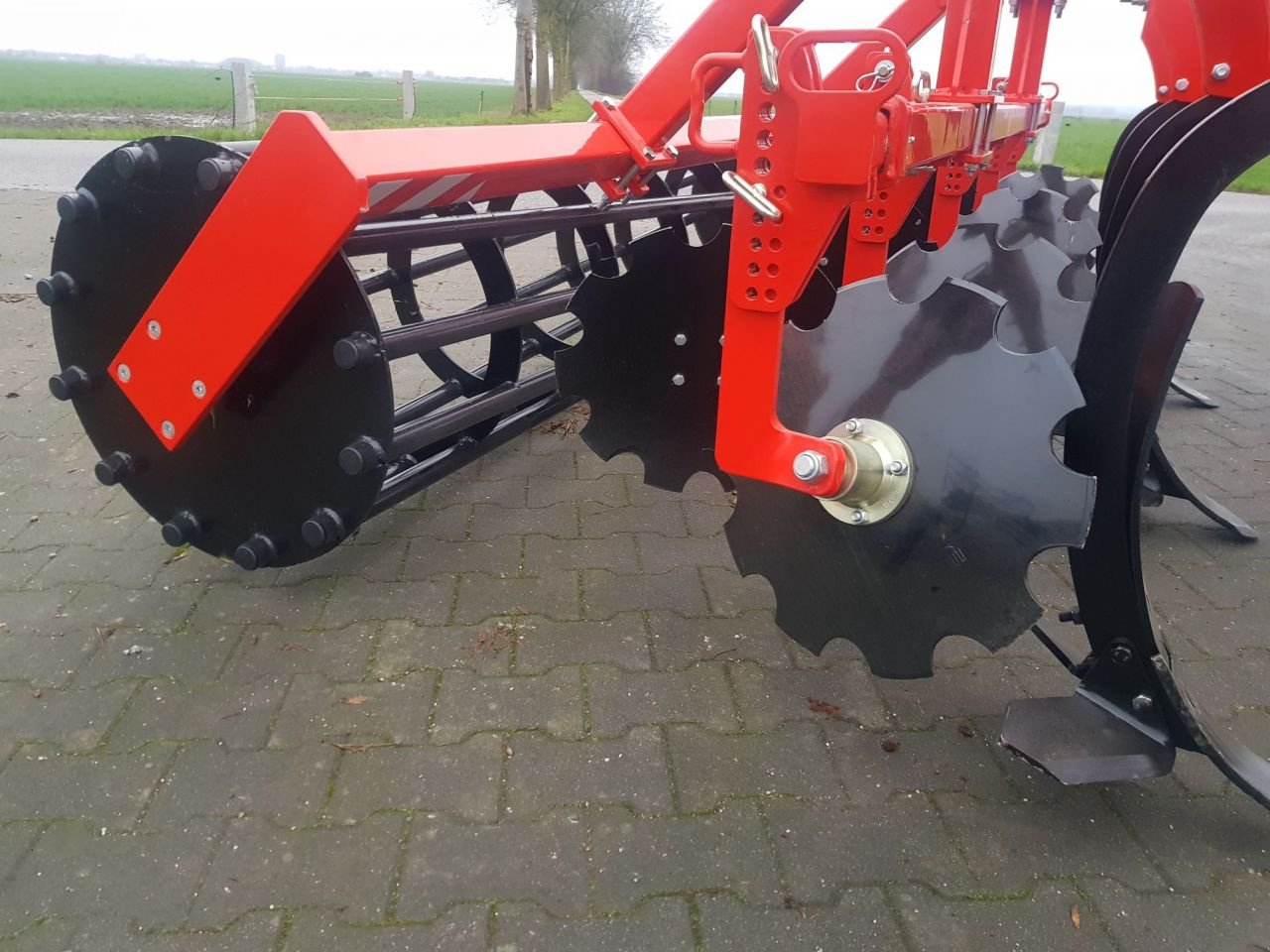 Grubber tipa Sonstige GRS GRS HD3 Vleugelschaar, Neumaschine u Zevenaar (Slika 4)