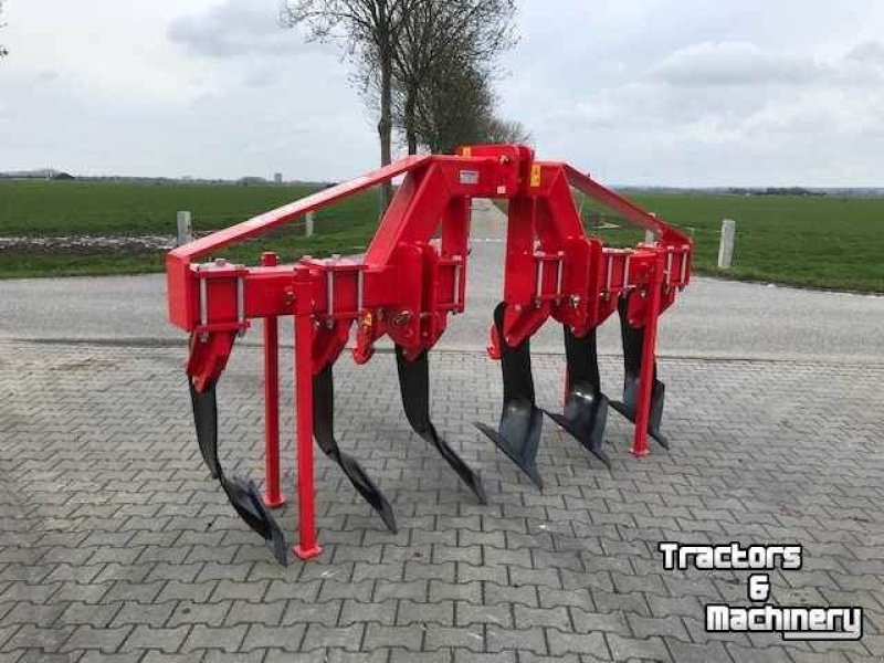 Grubber del tipo Sonstige GRS Woelers 3 tand 6 tand GRS, Gebrauchtmaschine en Zevenaar (Imagen 5)