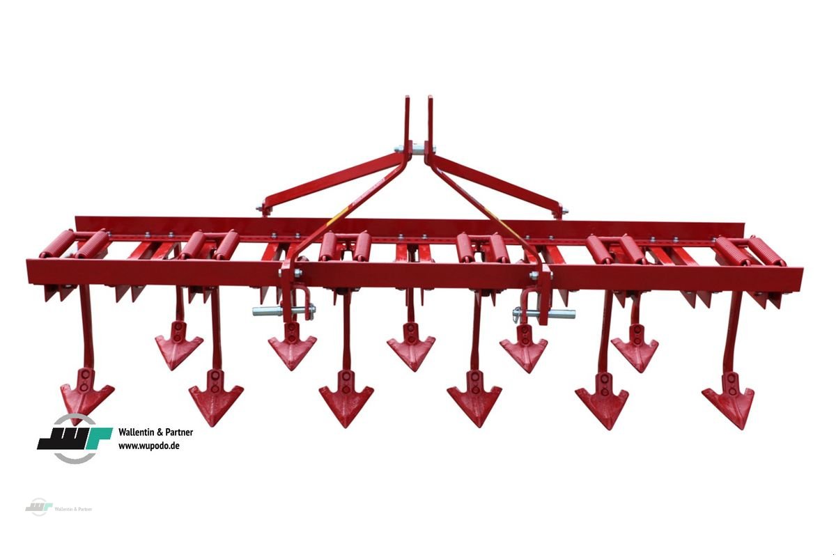 Grubber del tipo Sonstige Grubber 2,45 m Flügelschargrubber Gänsefußscharg, Neumaschine en Wesenberg (Imagen 6)