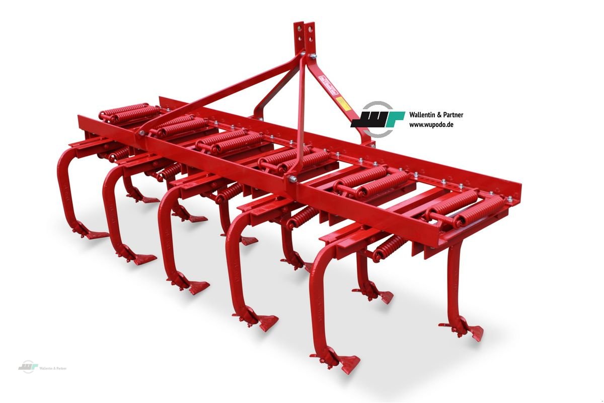 Grubber del tipo Sonstige Grubber 2,45 m Flügelschargrubber Gänsefußscharg, Neumaschine en Wesenberg (Imagen 2)