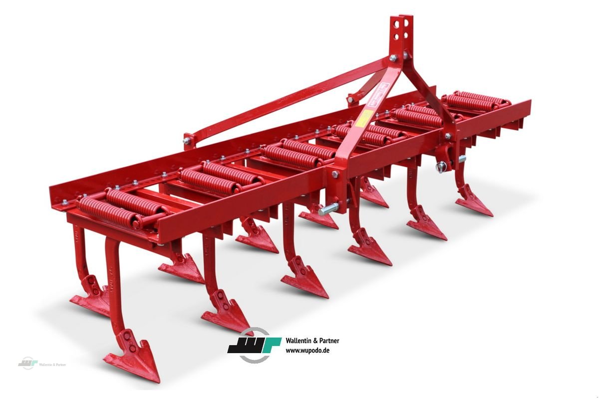 Grubber del tipo Sonstige Grubber 2,45 m Flügelschargrubber Gänsefußscharg, Neumaschine en Wesenberg (Imagen 1)