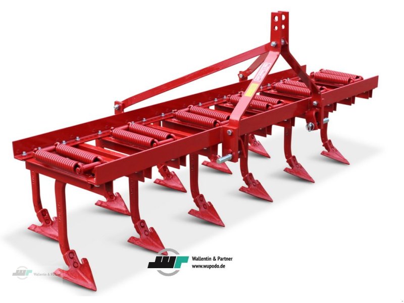 Grubber del tipo Sonstige Grubber 2,45 m Flügelschargrubber Gänsefußscharg, Neumaschine en Wesenberg (Imagen 1)