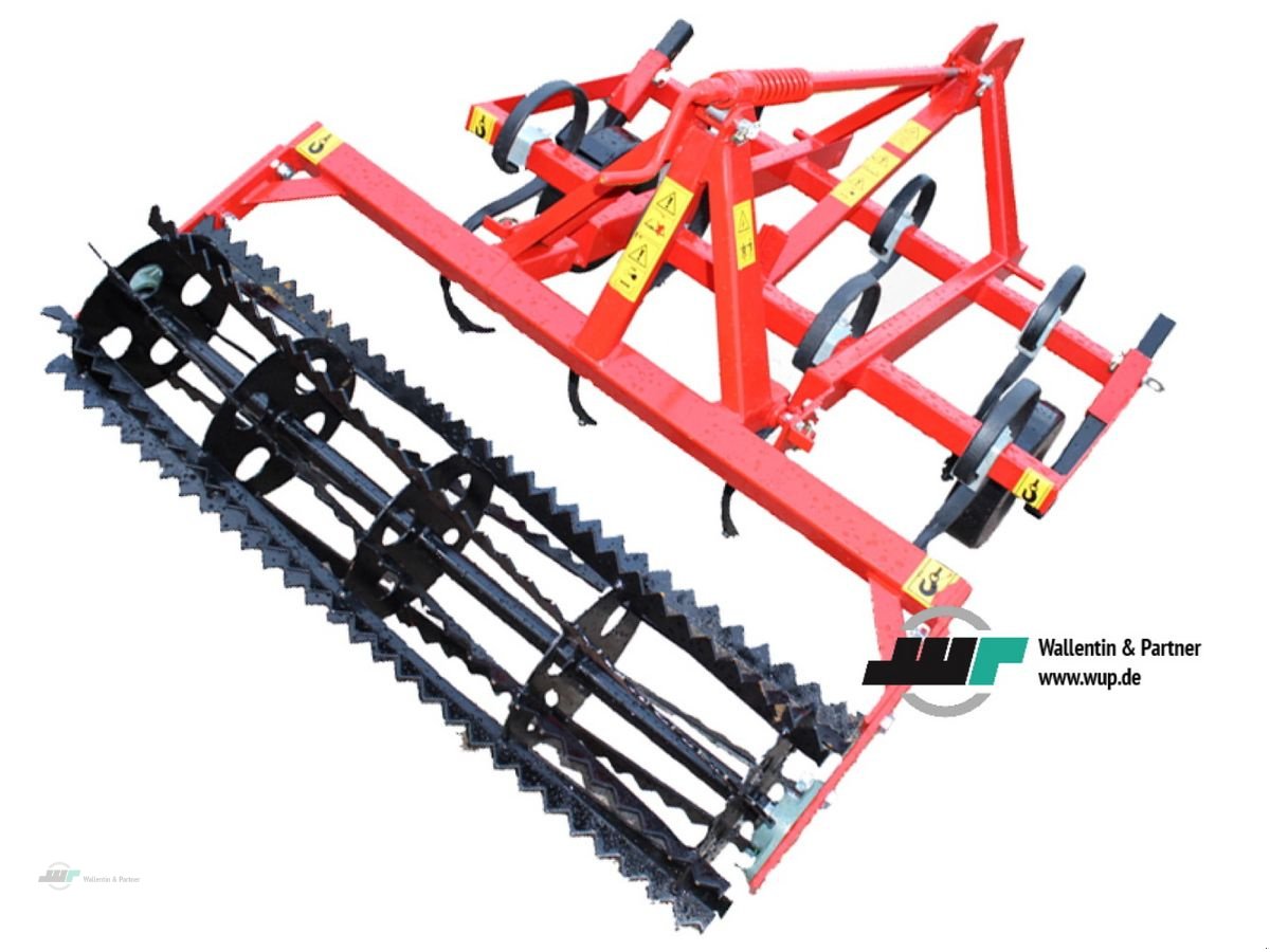 Grubber del tipo Sonstige Grubber mit Krümelwalze 1,20 m Feingrubber, Neumaschine en Wesenberg (Imagen 6)