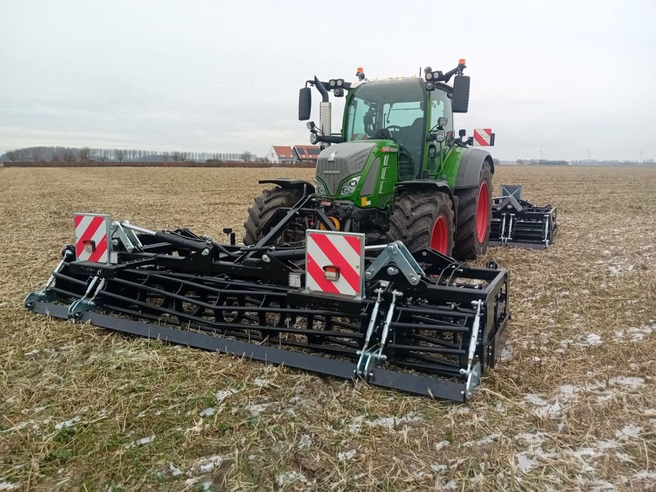 Grubber des Typs Sonstige Hegro, Gebrauchtmaschine in Middelharnis (Bild 2)