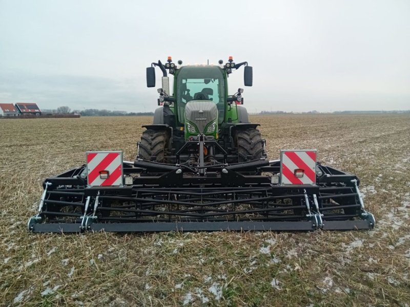 Grubber typu Sonstige Hegro, Gebrauchtmaschine v Middelharnis