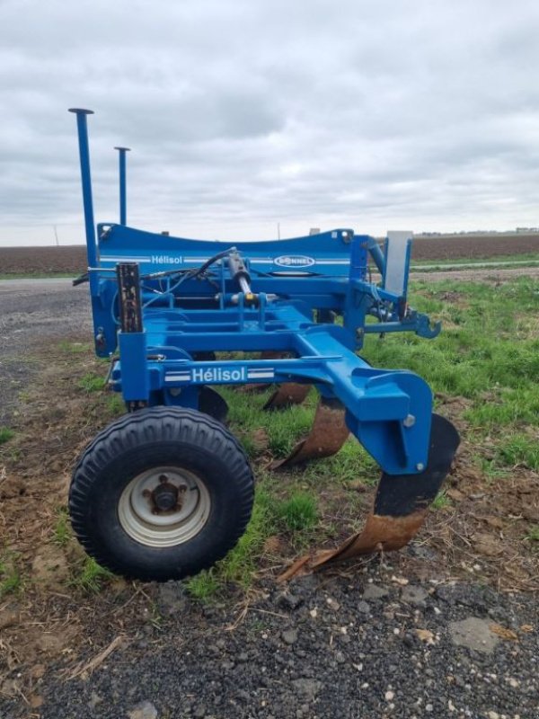 Grubber tip Sonstige HELISOL, Gebrauchtmaschine in FRESNAY LE COMTE (Poză 2)